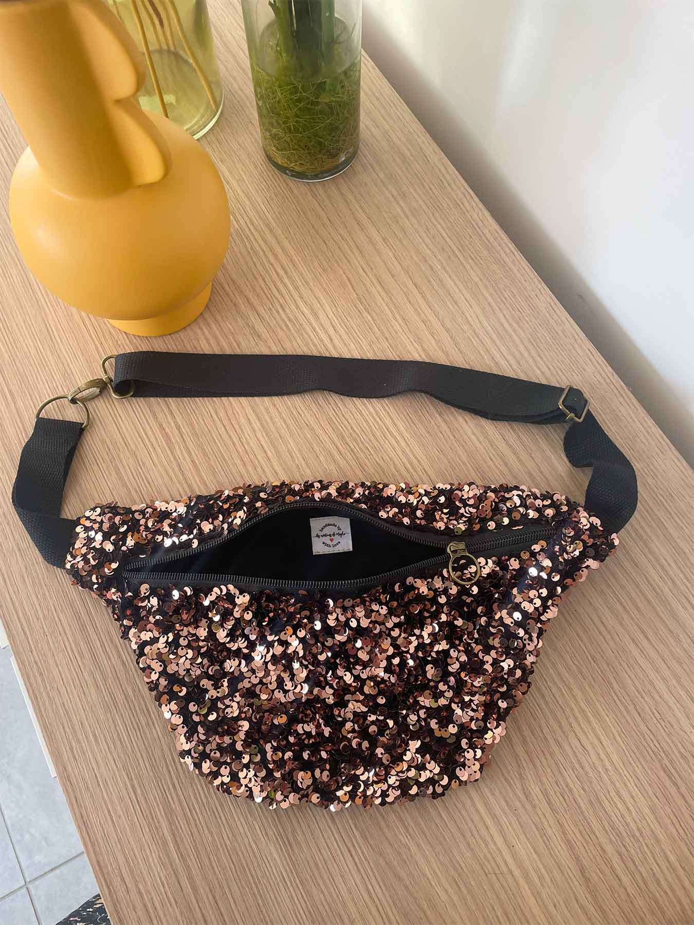 Banane en Sequin – Image 6