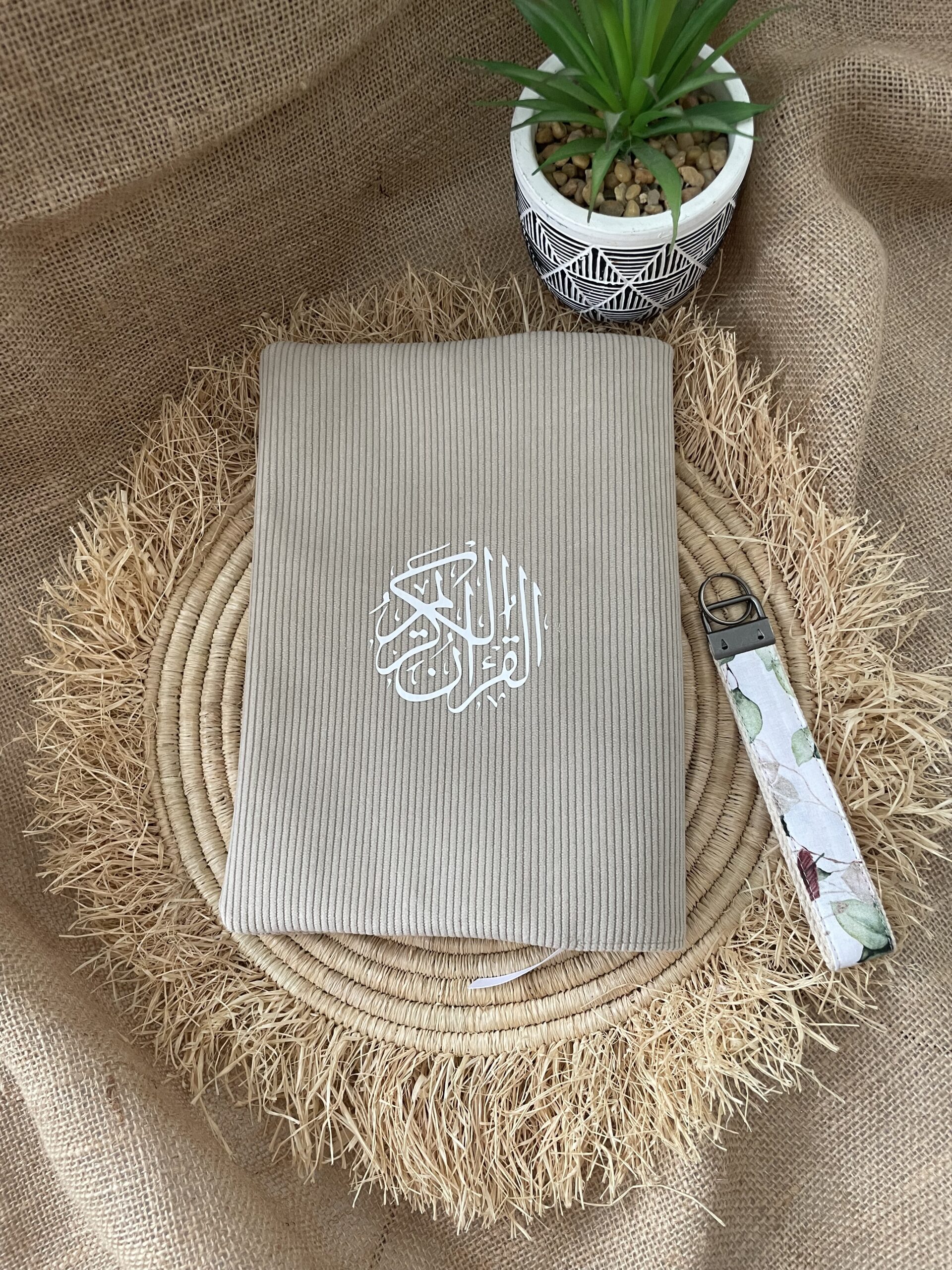 protège coran "Le précieux"