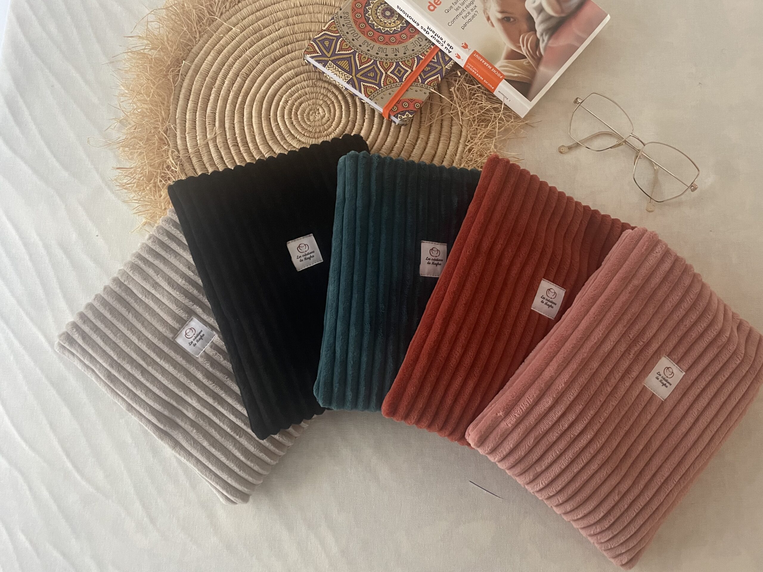 pochette livre de poche