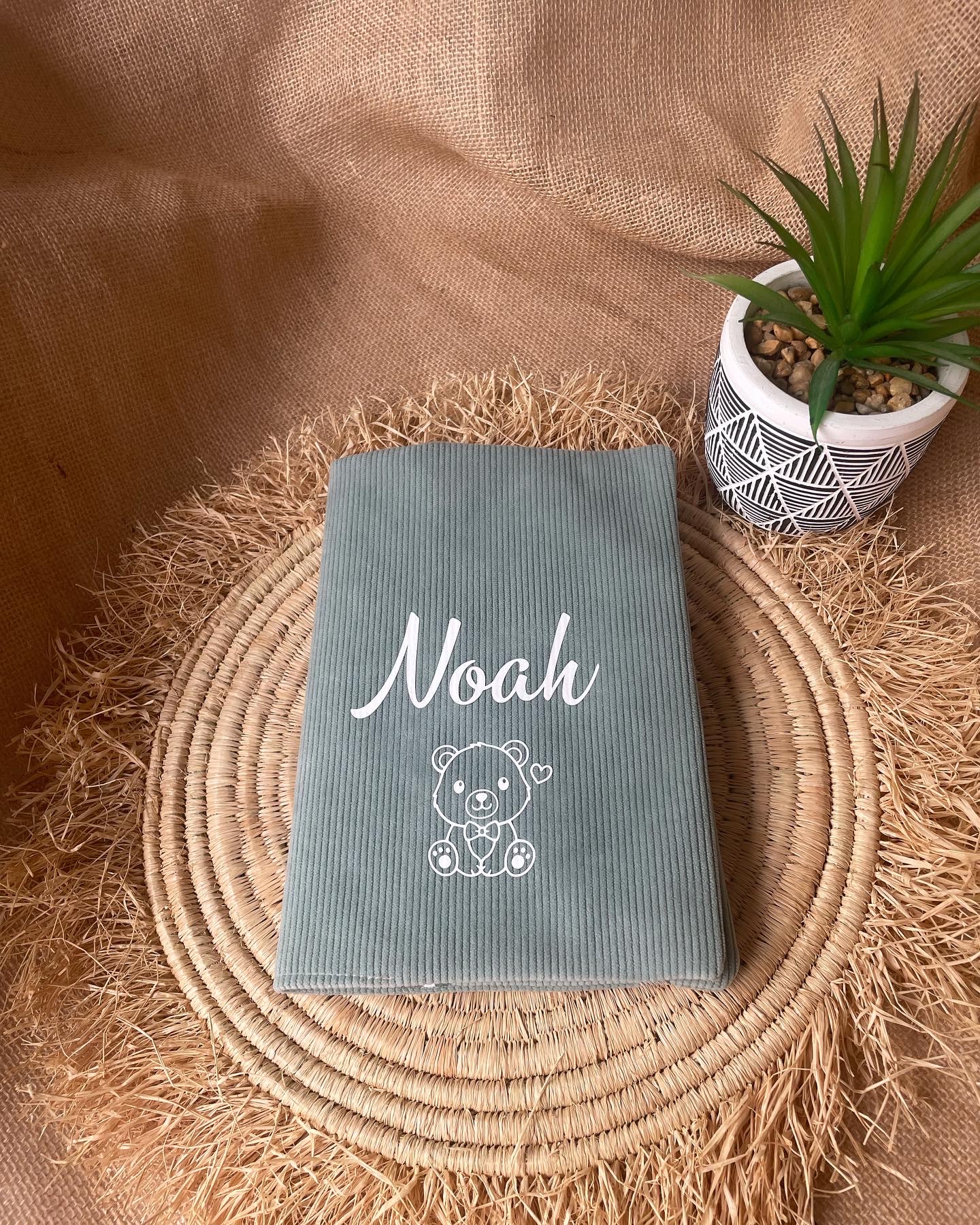 Protège carnet de santé – Image 2