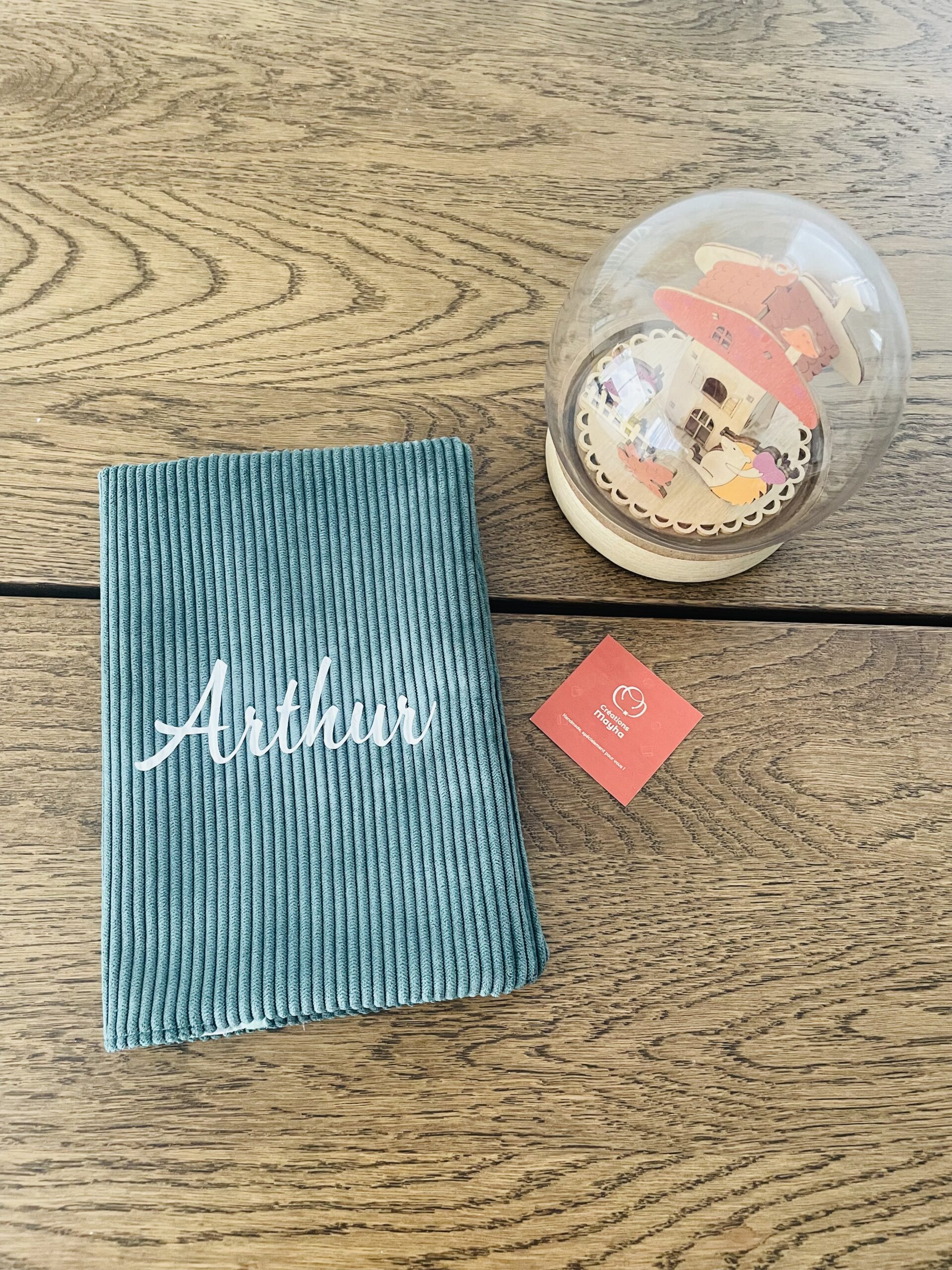 Protège carnet de santé – Image 9