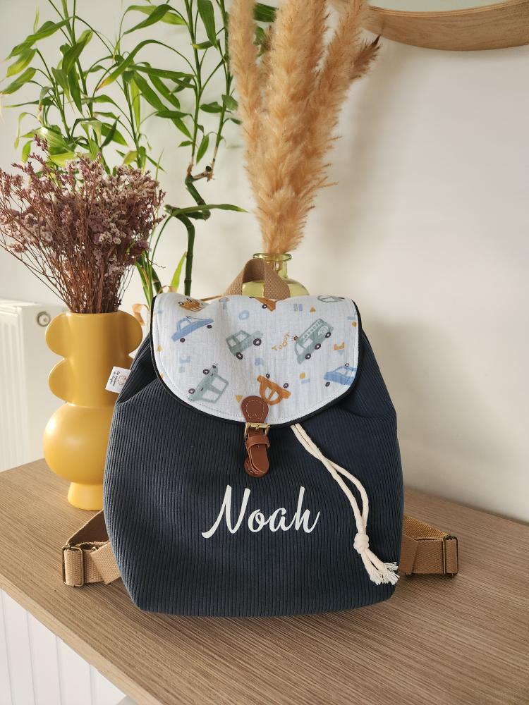 Sac à dos Ti'bou Cosmo