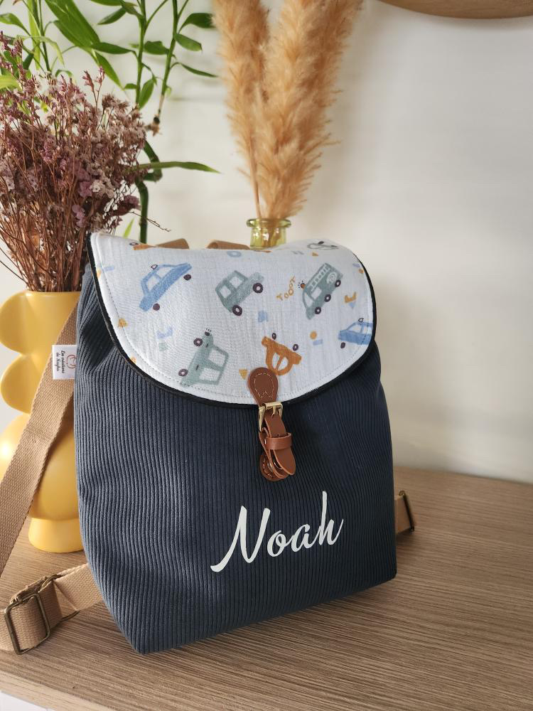 Sac à dos Ti'bou Cosmo – Image 2