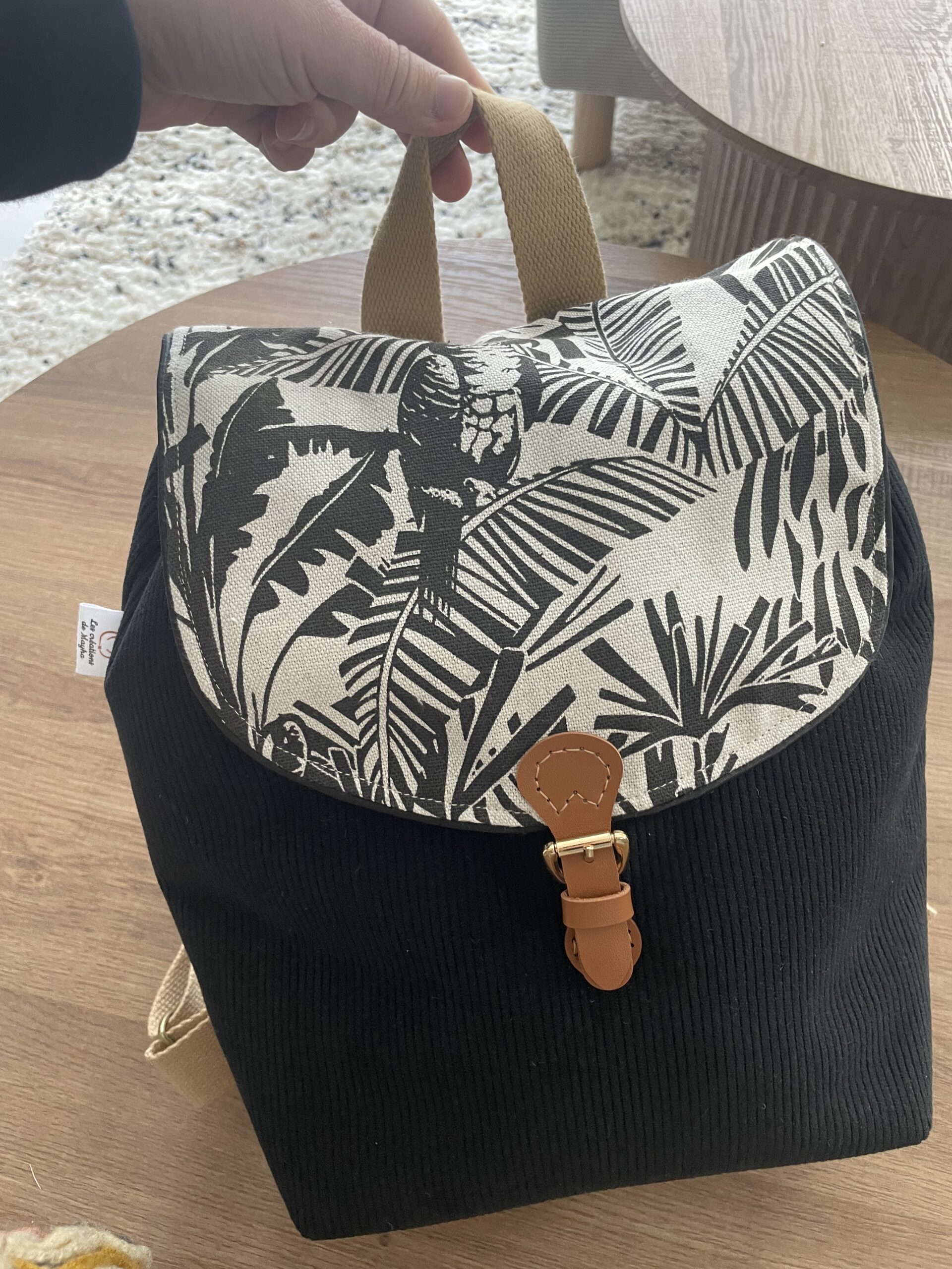 Sac à dos Ti'bou Cosmo – Image 8