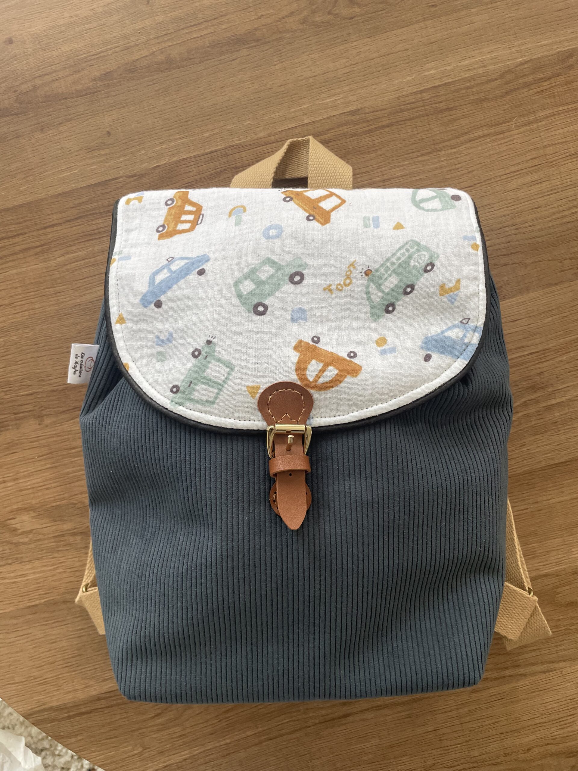 Sac à dos Ti'bou Cosmo – Image 3