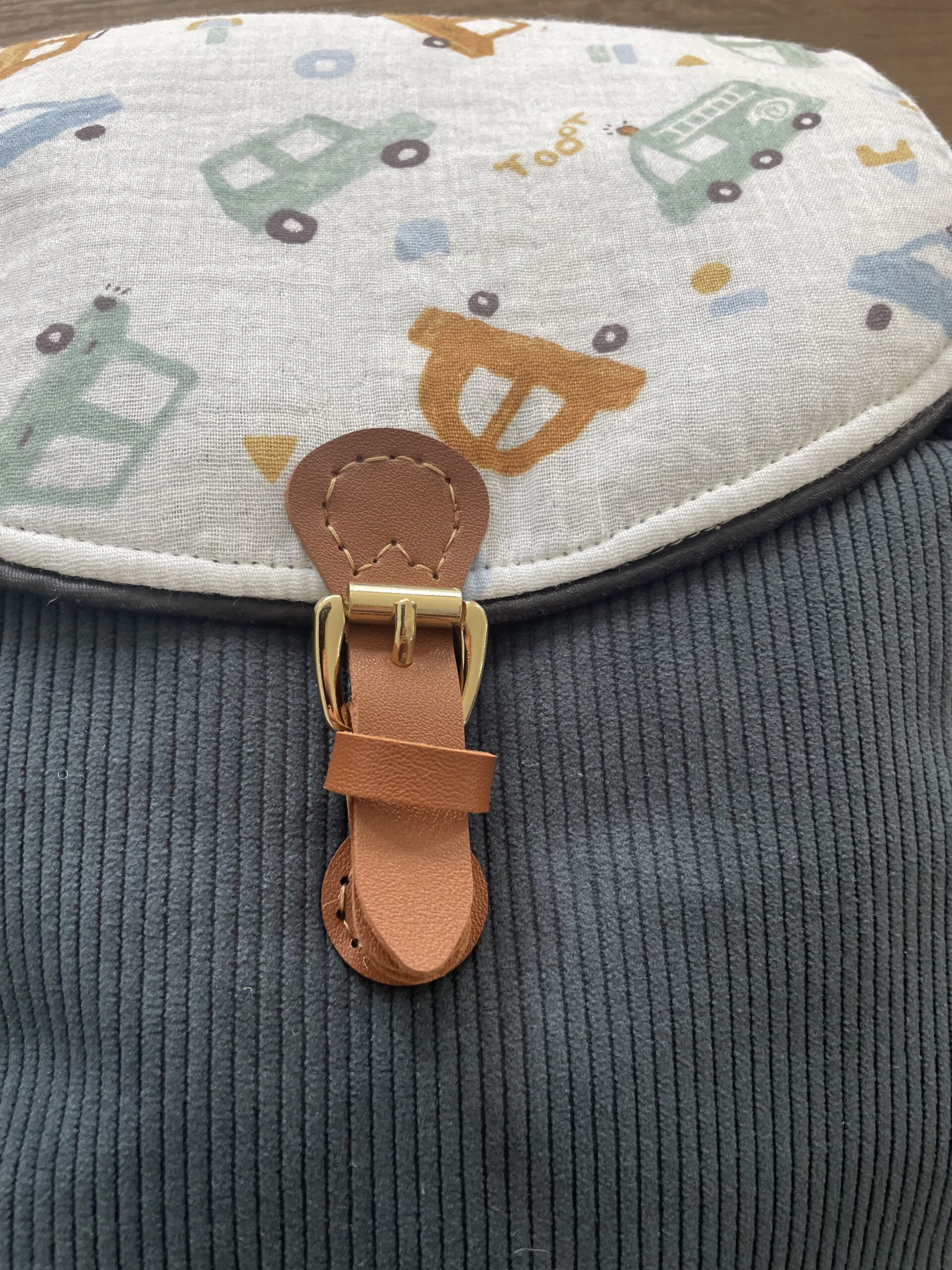 Sac à dos Ti'bou Cosmo – Image 4