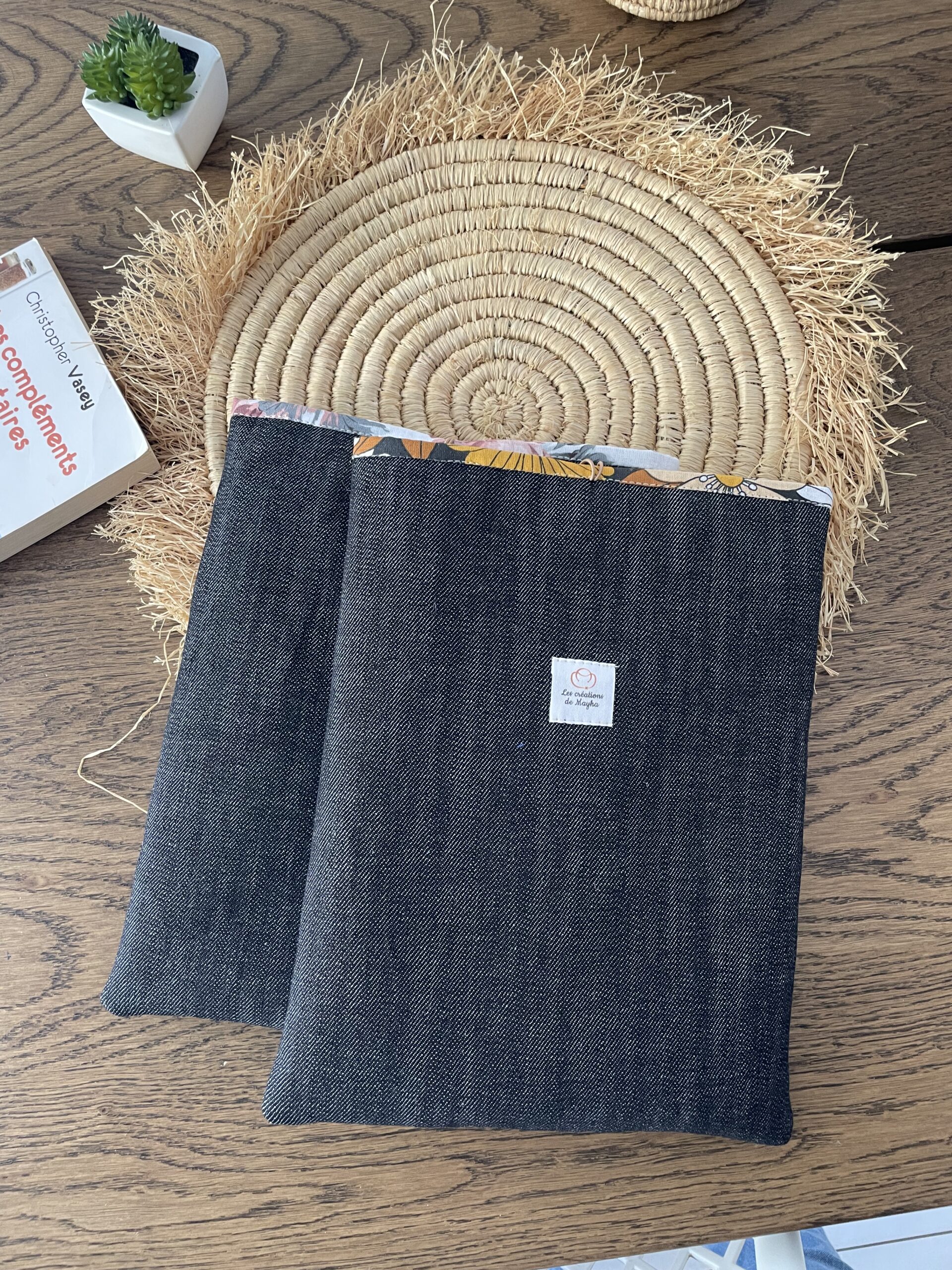 pochette livre de poche maxi jean – Image 4