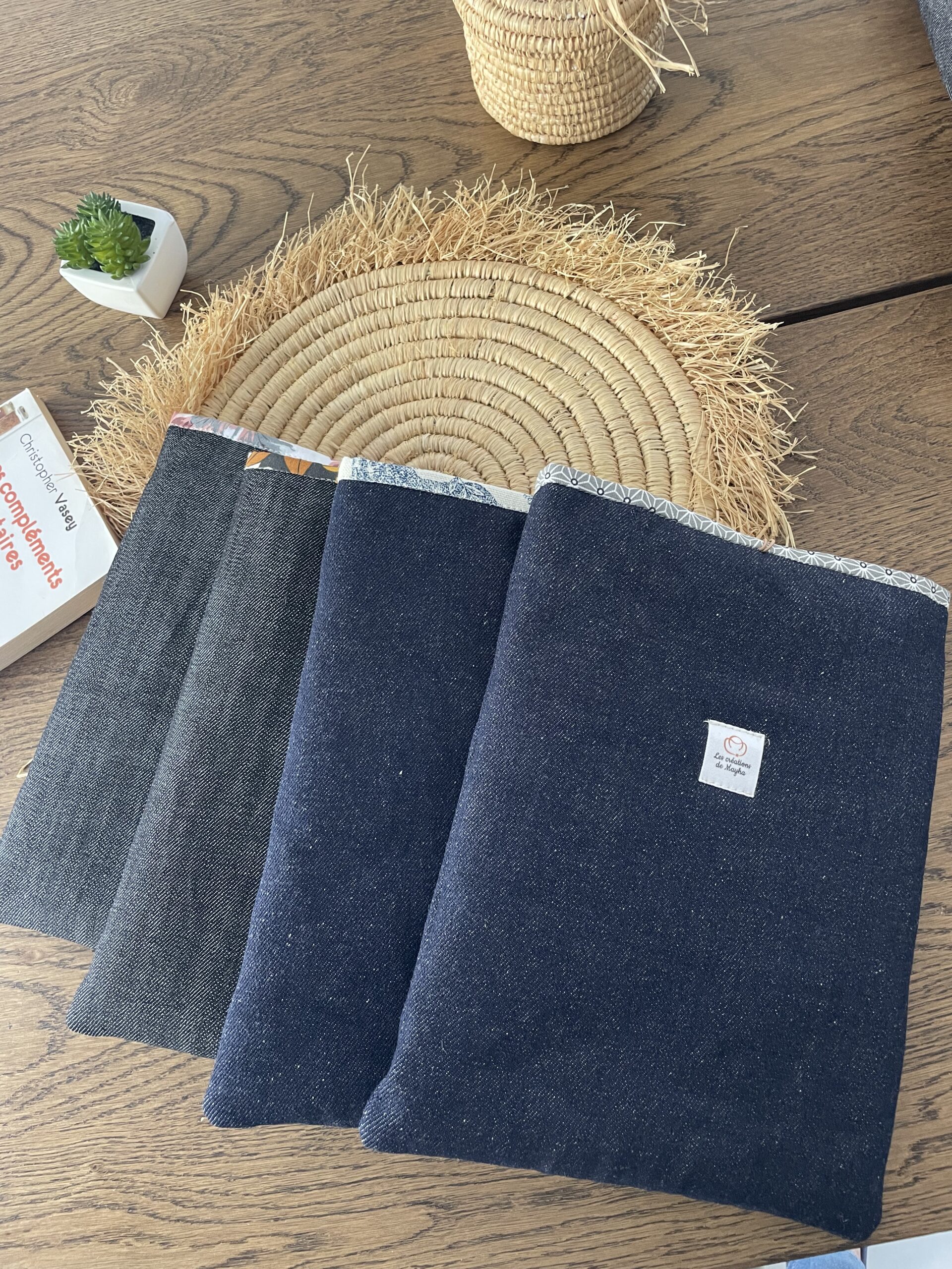 pochette livre de poche maxi jean – Image 7