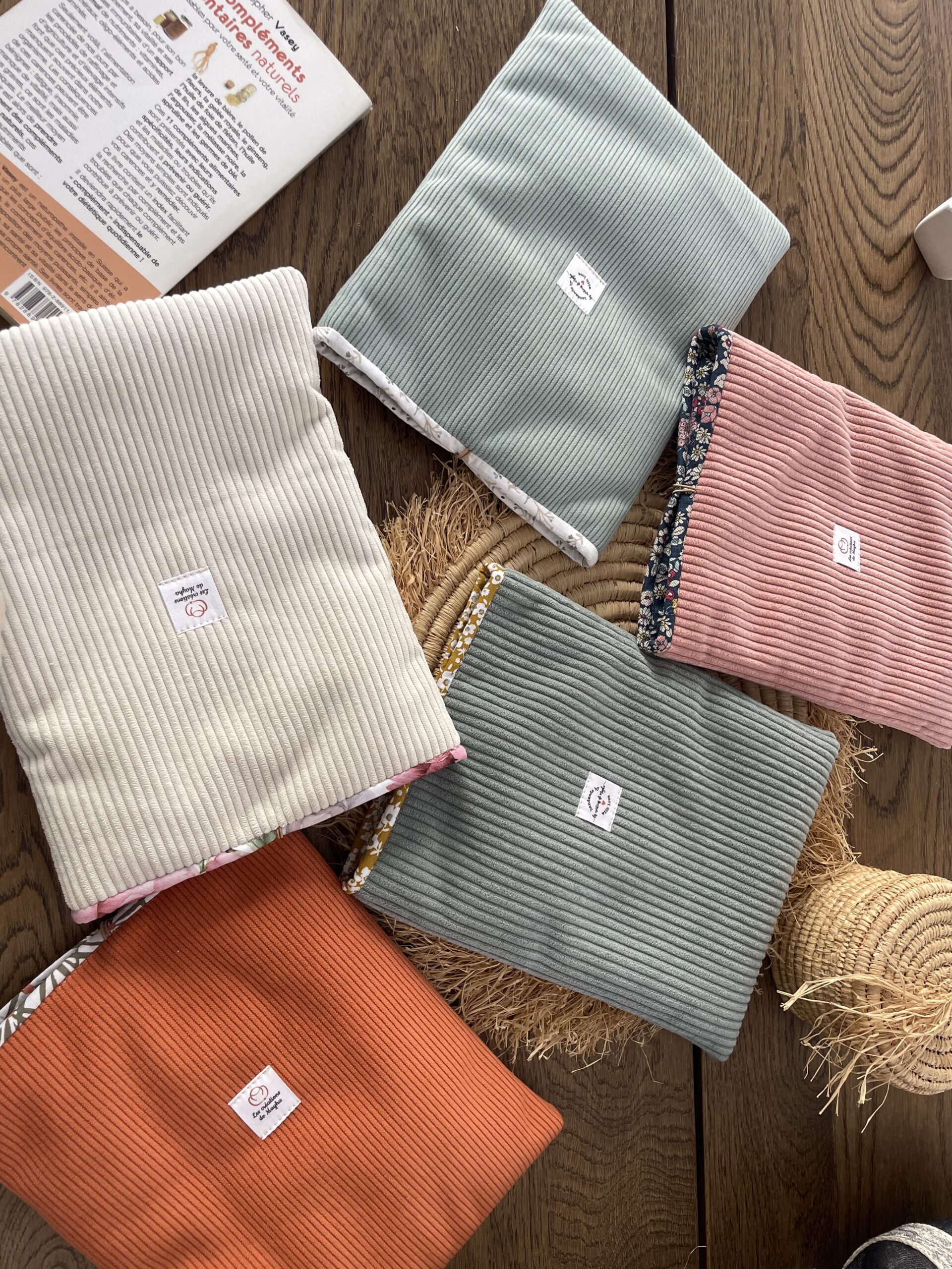 pochette livre de poche maxi – Image 3