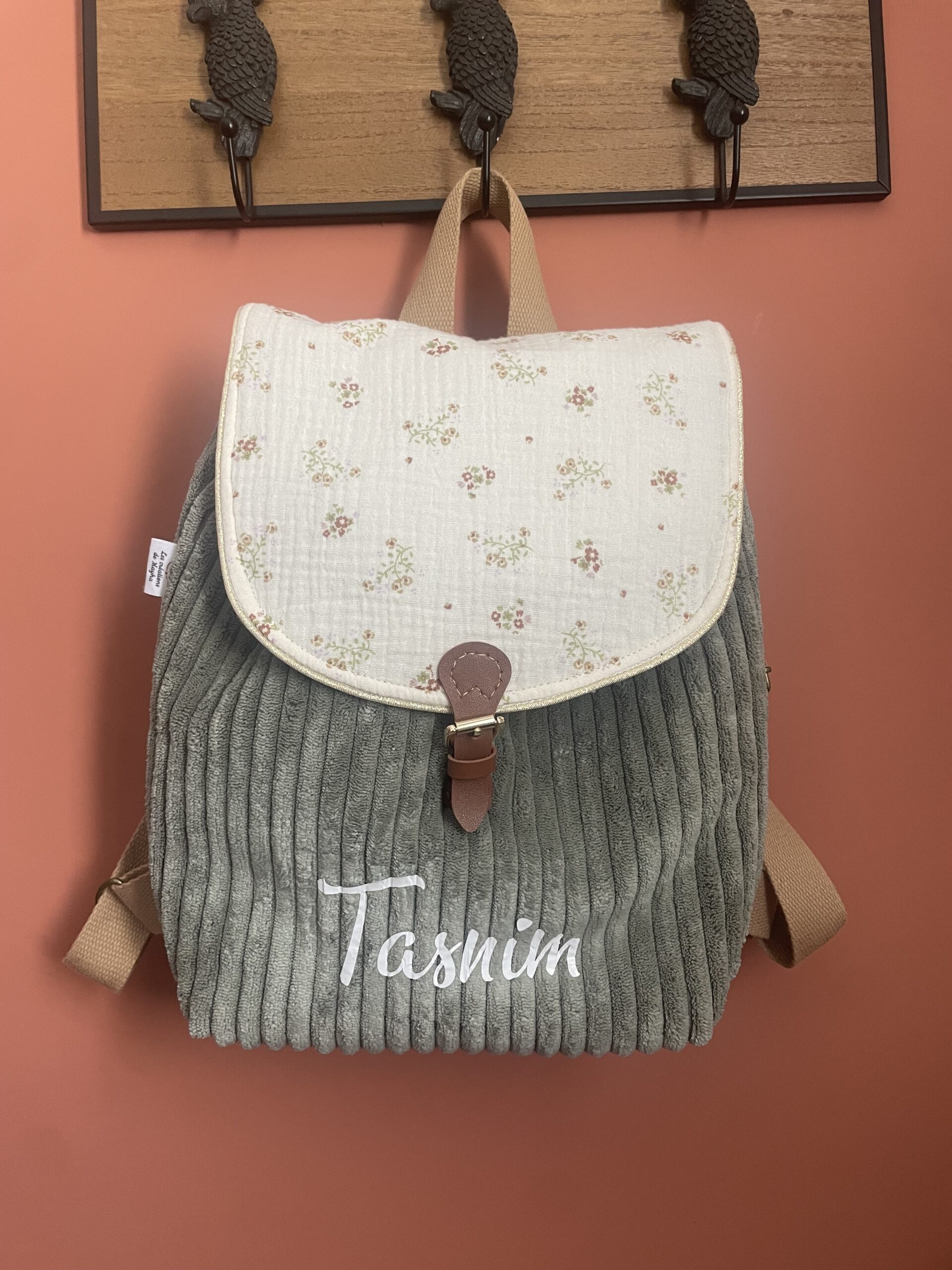 Sac à dos Ti'bou Bloom – Image 3