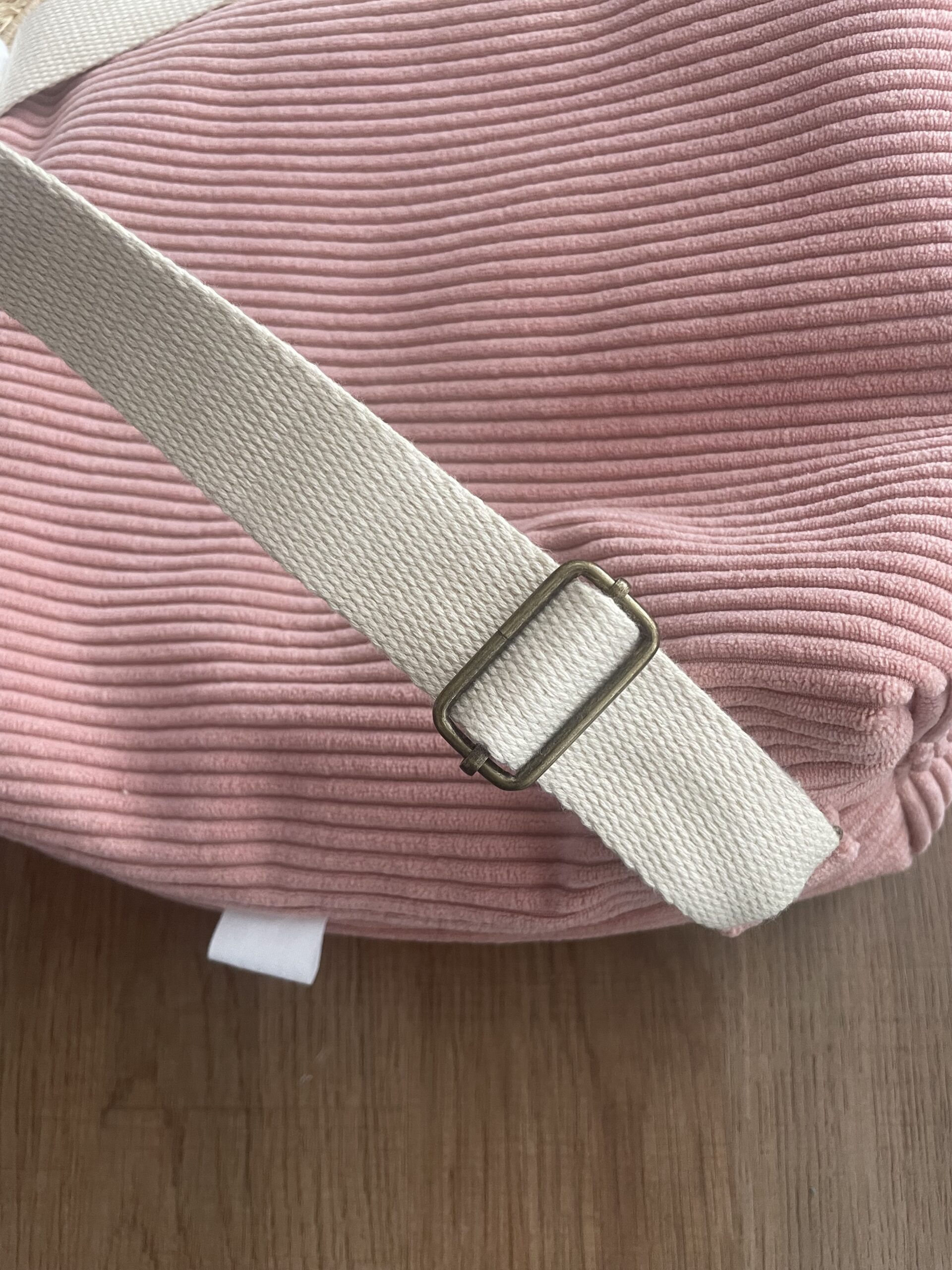 Sac à dos lapinou rose des bois – Image 8