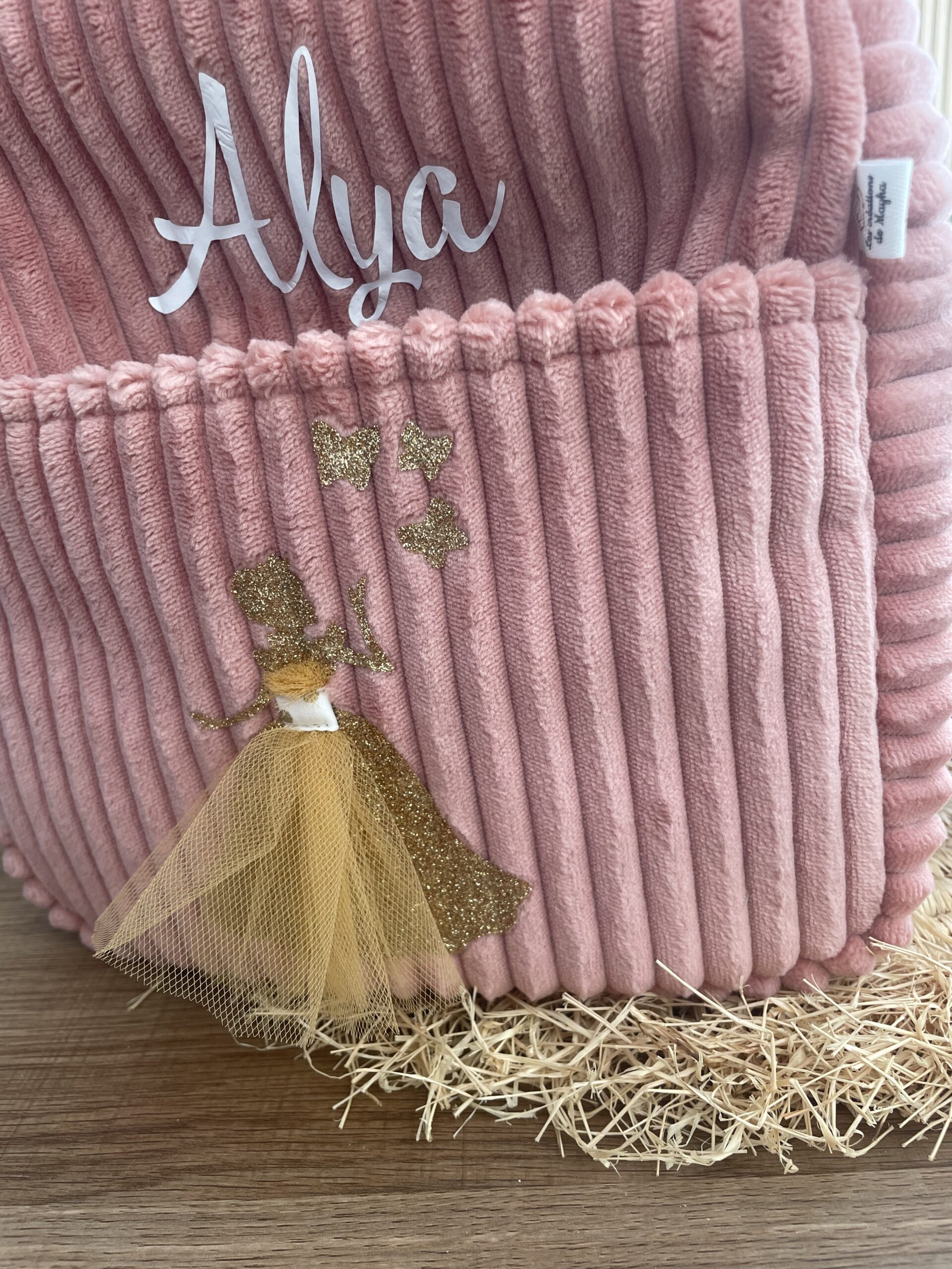 Sac à dos princesse rose des bois – Image 5