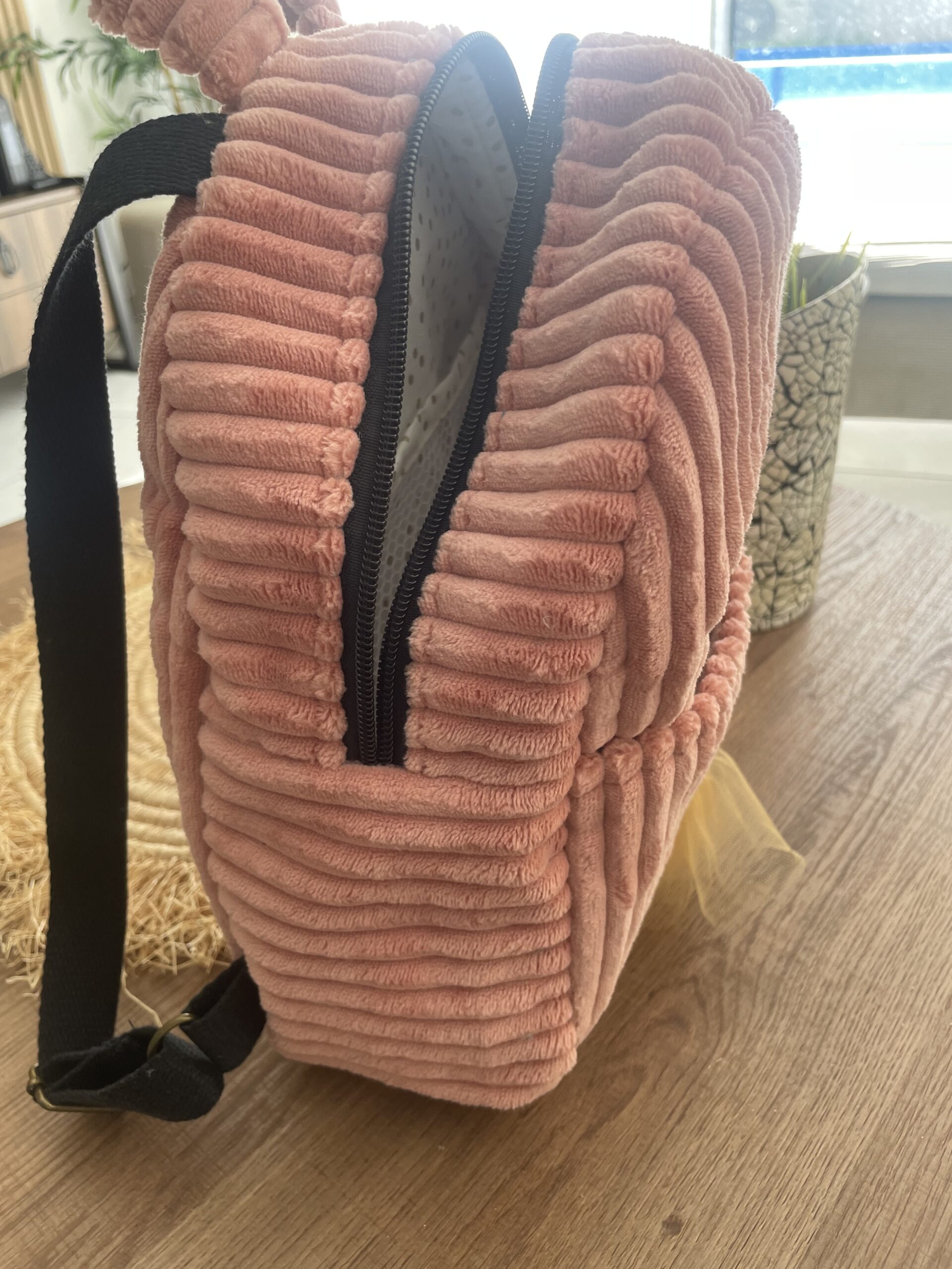 Sac à dos princesse rose des bois – Image 6