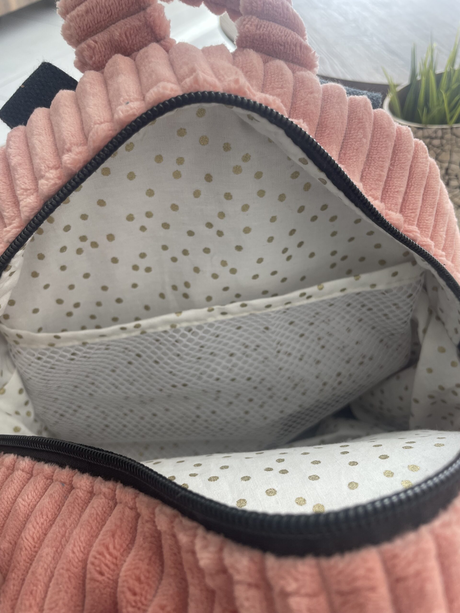 Sac à dos princesse rose des bois – Image 7