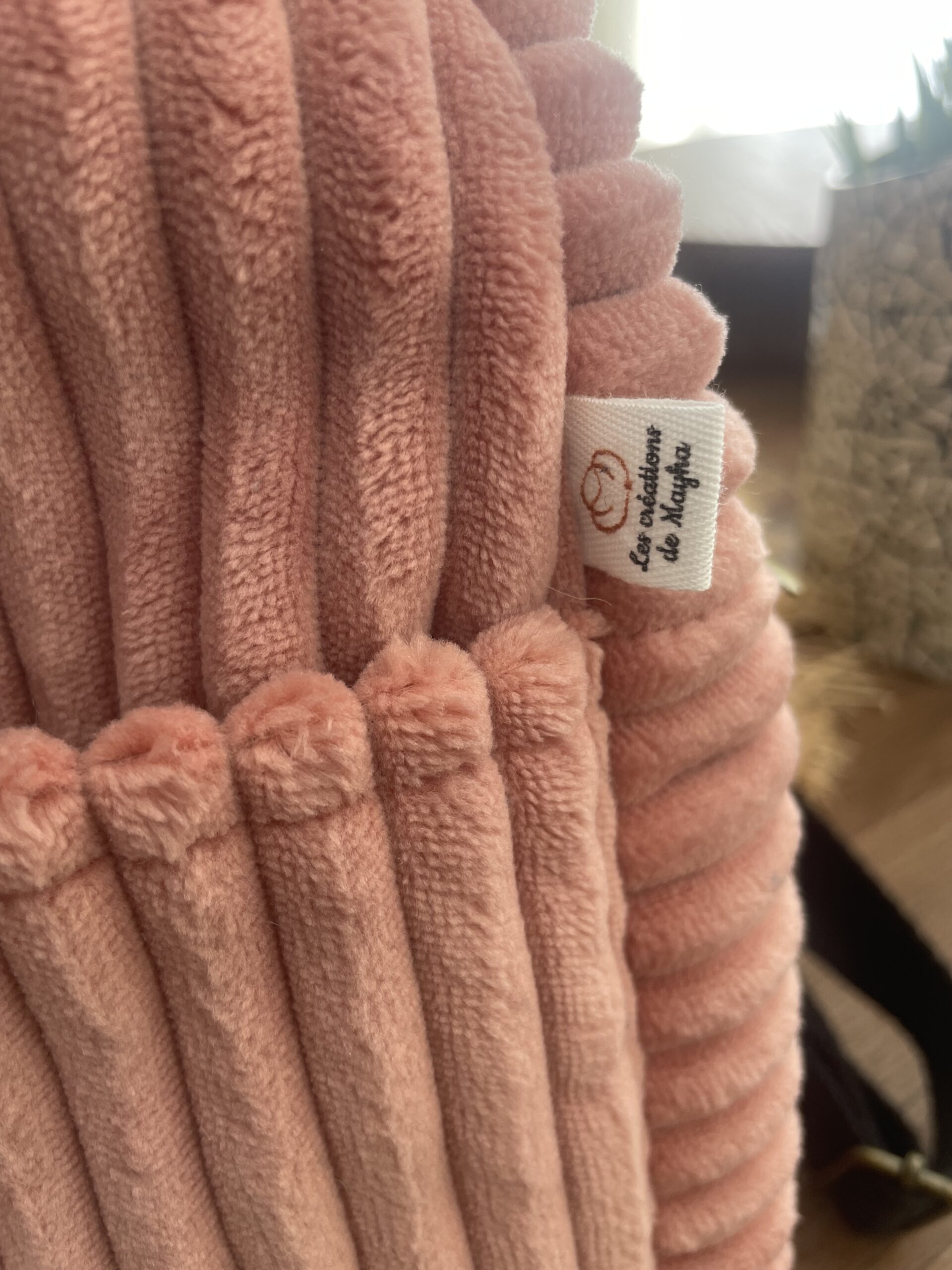 Sac à dos princesse rose des bois – Image 8