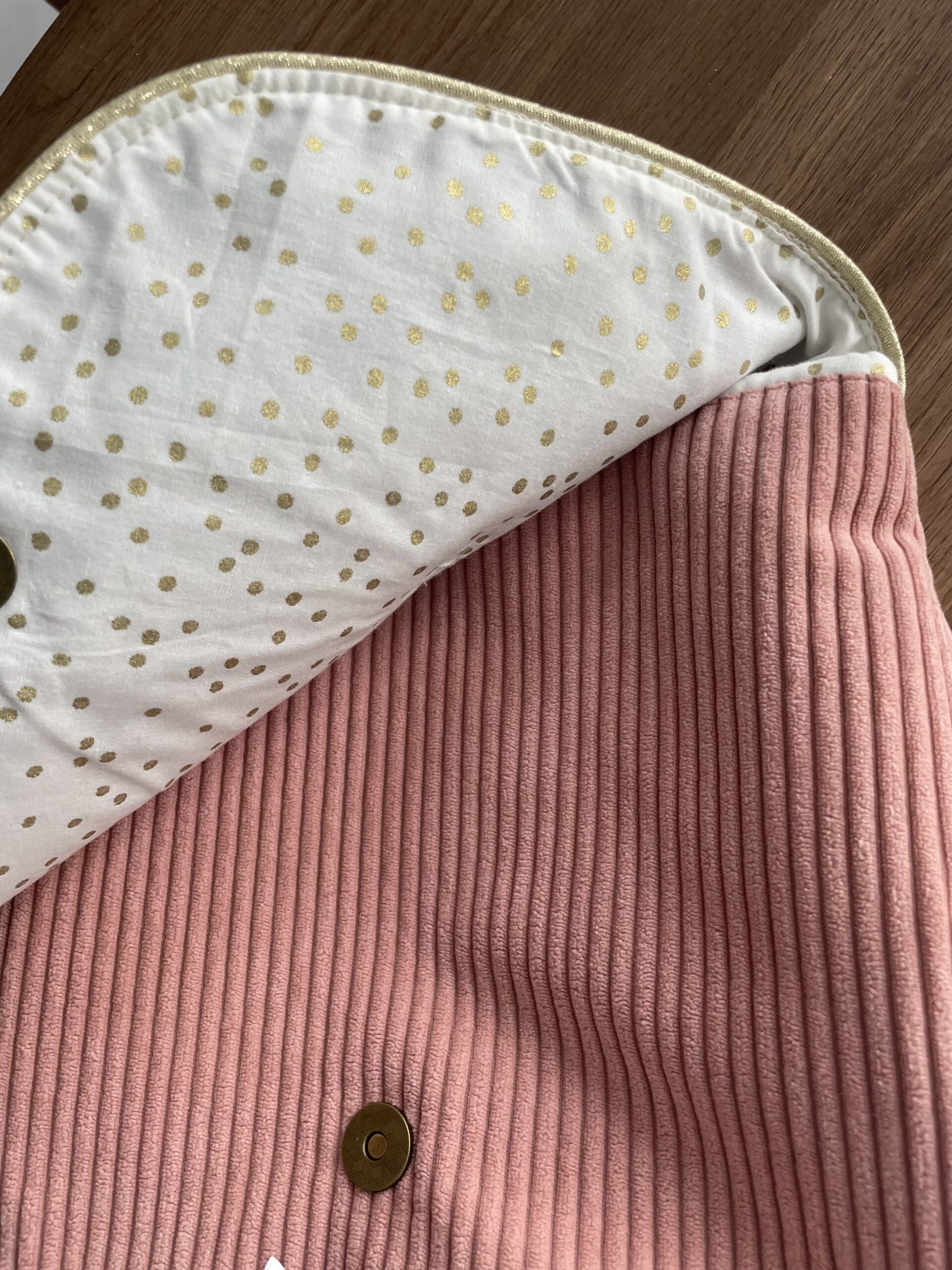 Sac à dos princesse rose des bois – Image 3