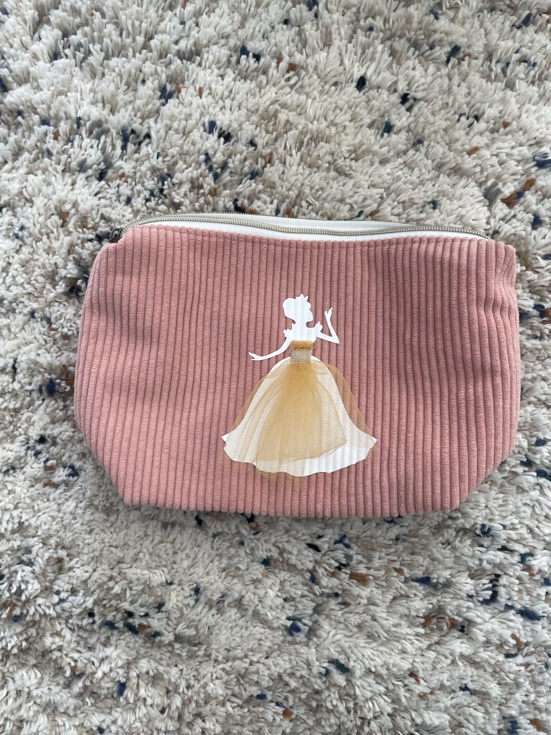 Trousse de toilette princesse – Image 2