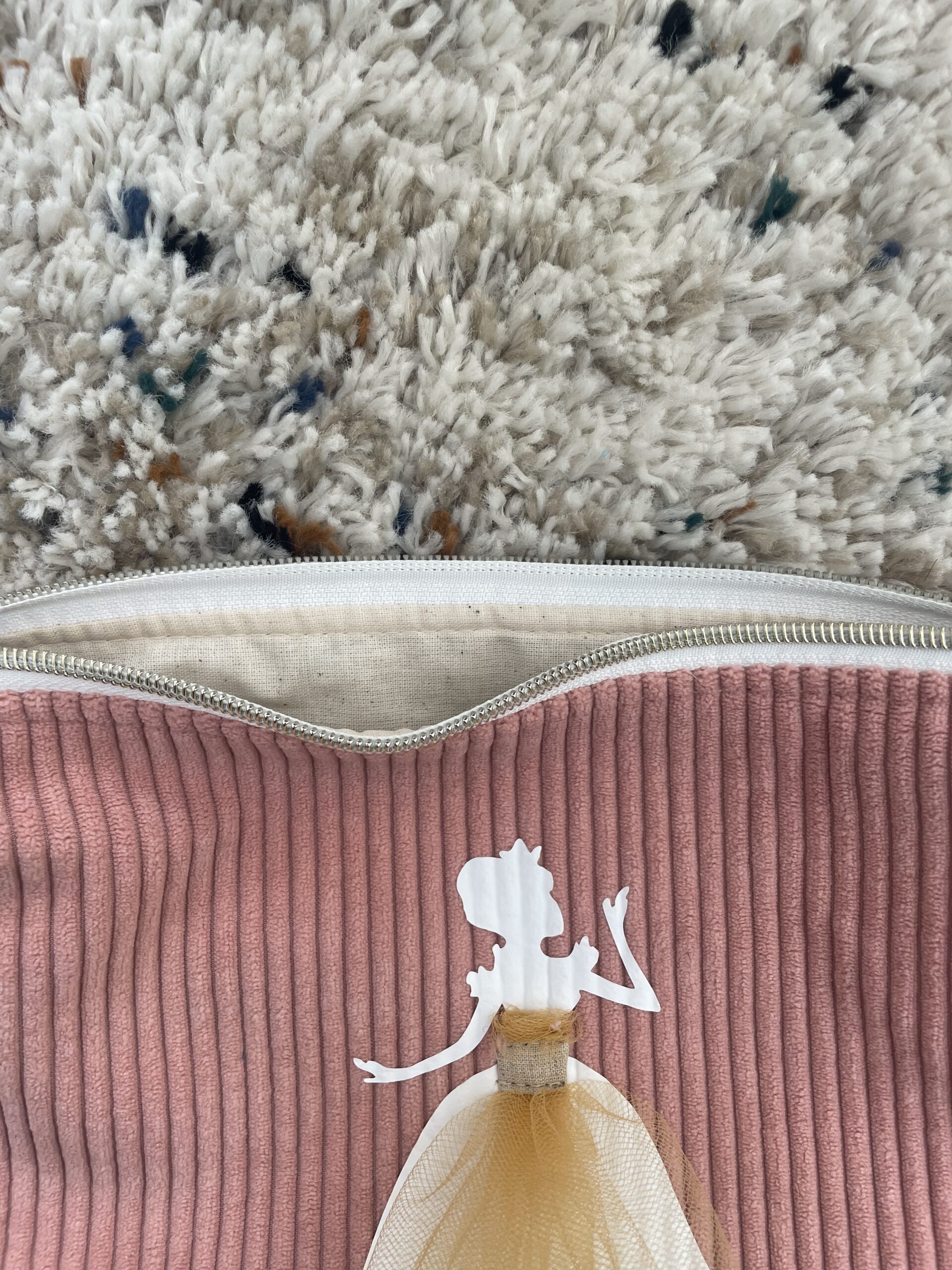 Trousse de toilette princesse – Image 4