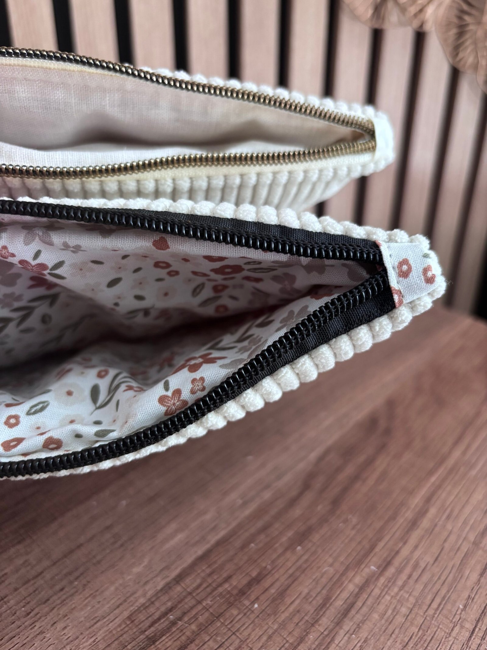 Pochette Vénus beige / écru – Image 5