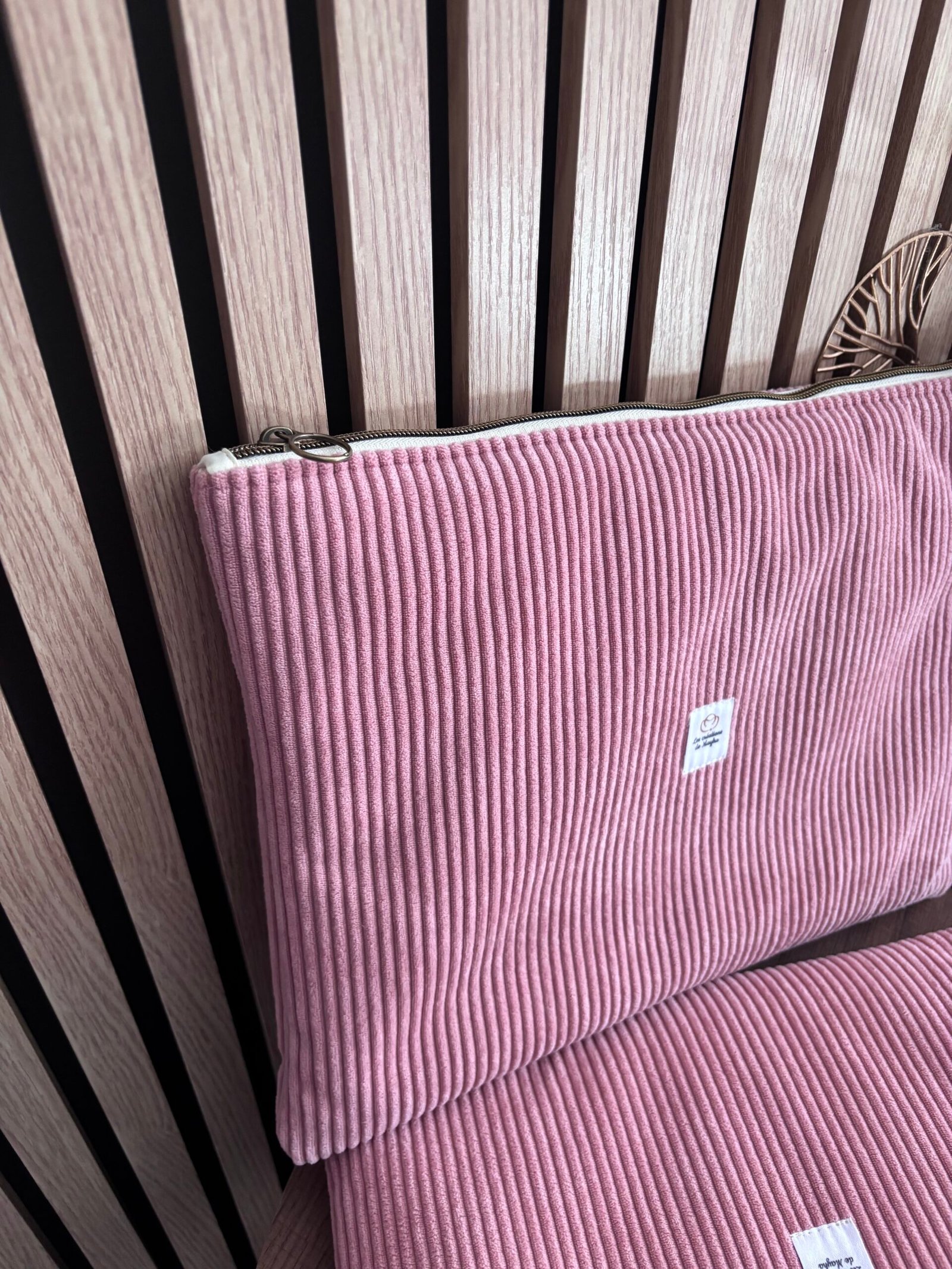 Pochette Vénus Rose des bois – Image 9