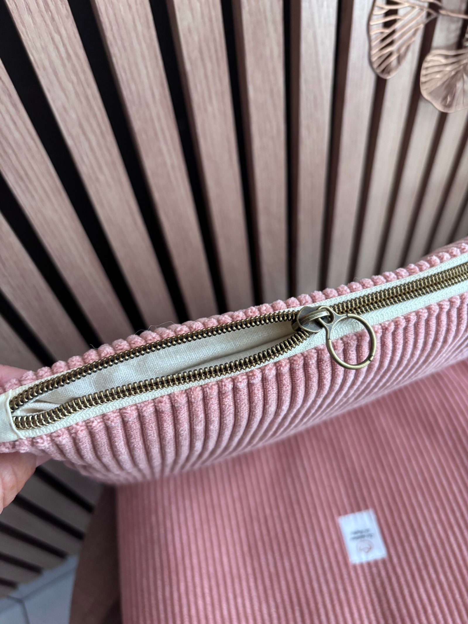 Pochette Vénus Rose des bois – Image 8