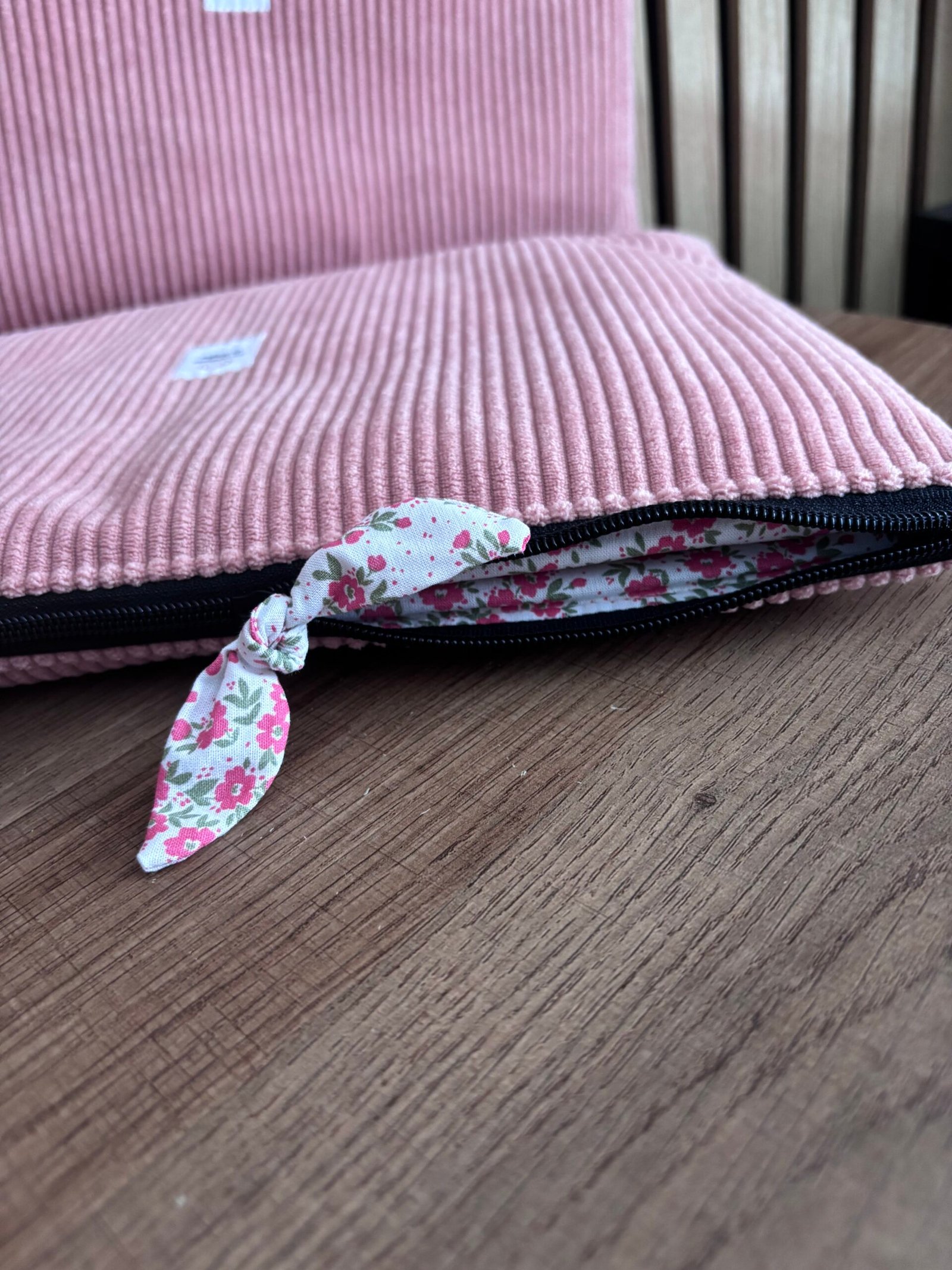 Pochette Vénus Rose des bois – Image 7