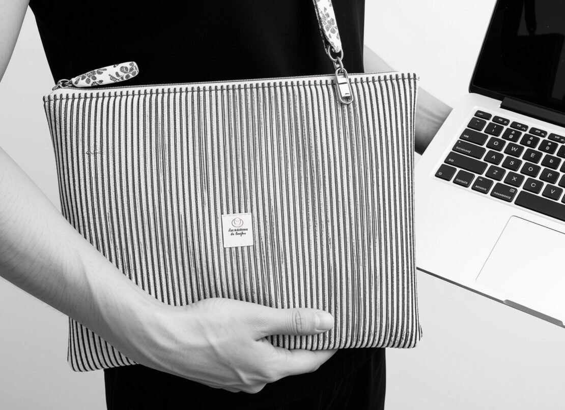 Pochette Vénus personnalisable